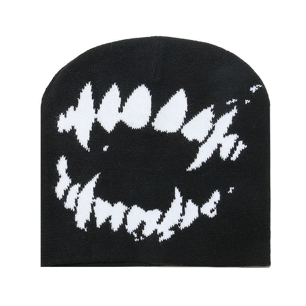 Czapka "emo"