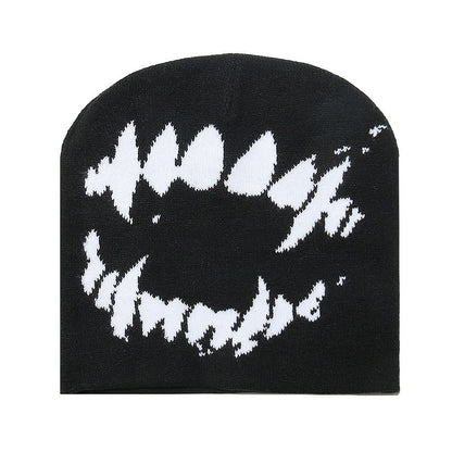 Czapka "emo"