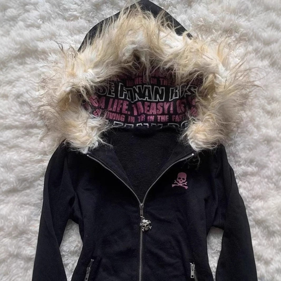 Bluza "furry"
