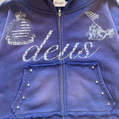 Bluza "deus"