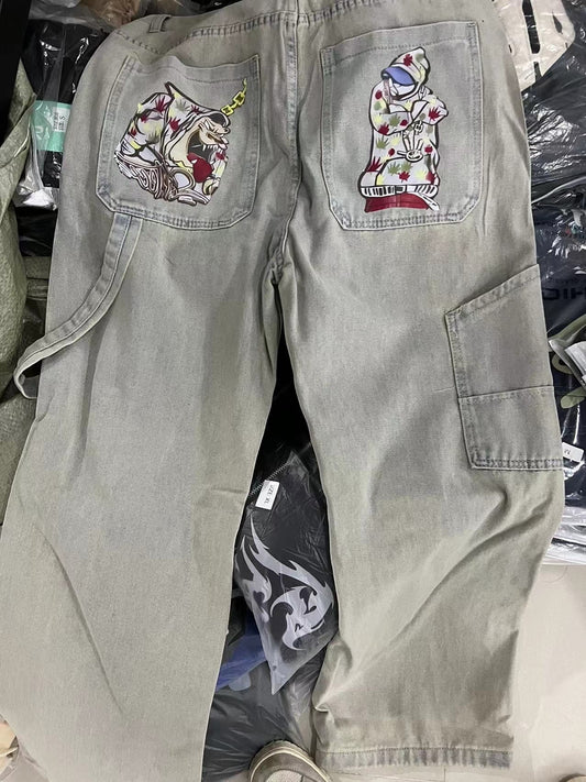 Baggy jeans