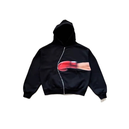 Bluza "boxer"