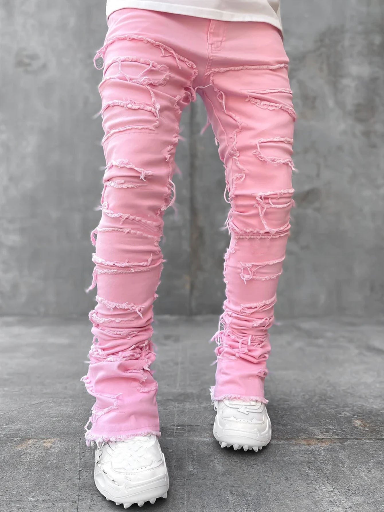 Jeansy slim fit
