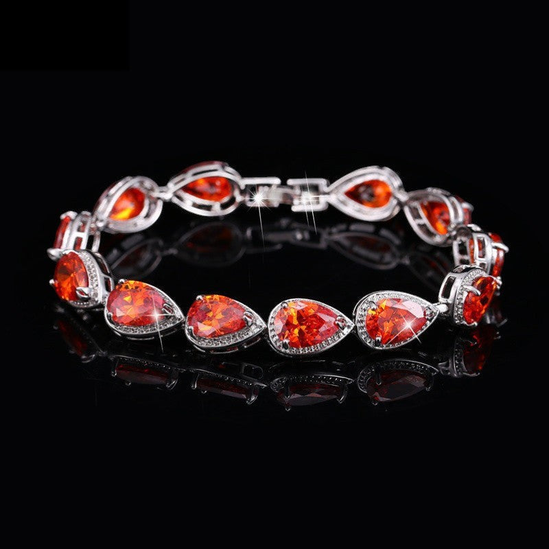 Iced out bracelet - frosty edition