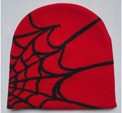 Czapki "spider web "