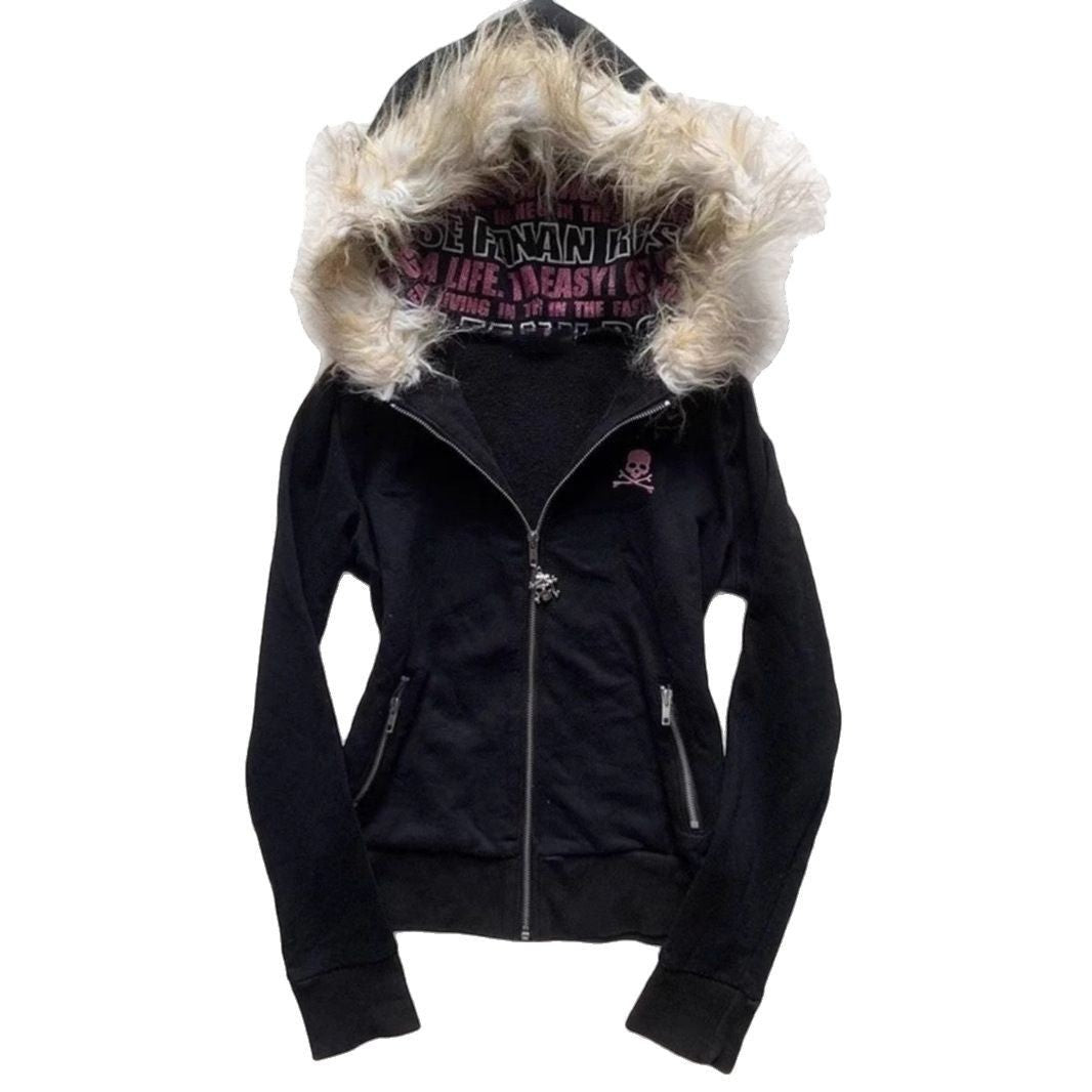 Bluza "furry"