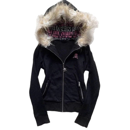 Bluza "furry"