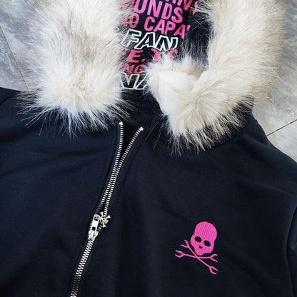 Bluza "furry"