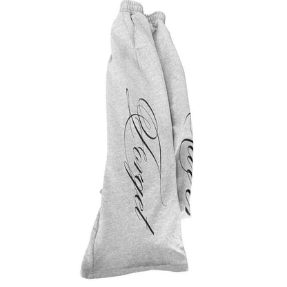 Baggy sweatpants