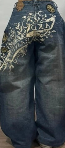 Baggy jeans