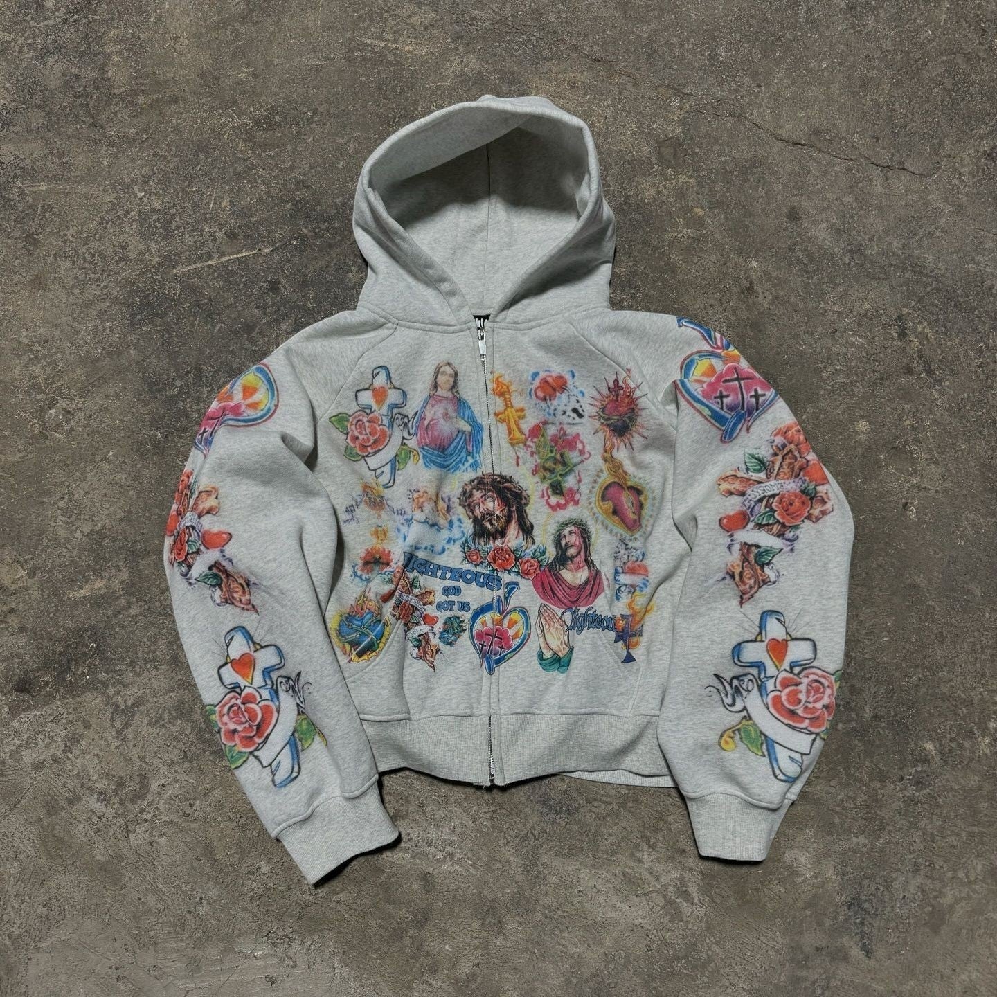 Bluza "jesus"