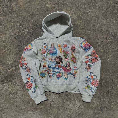Bluza "jesus"