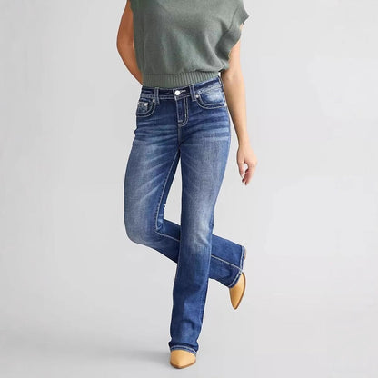 Jeansy bootcut