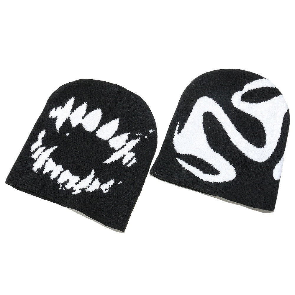 Czapka "emo"