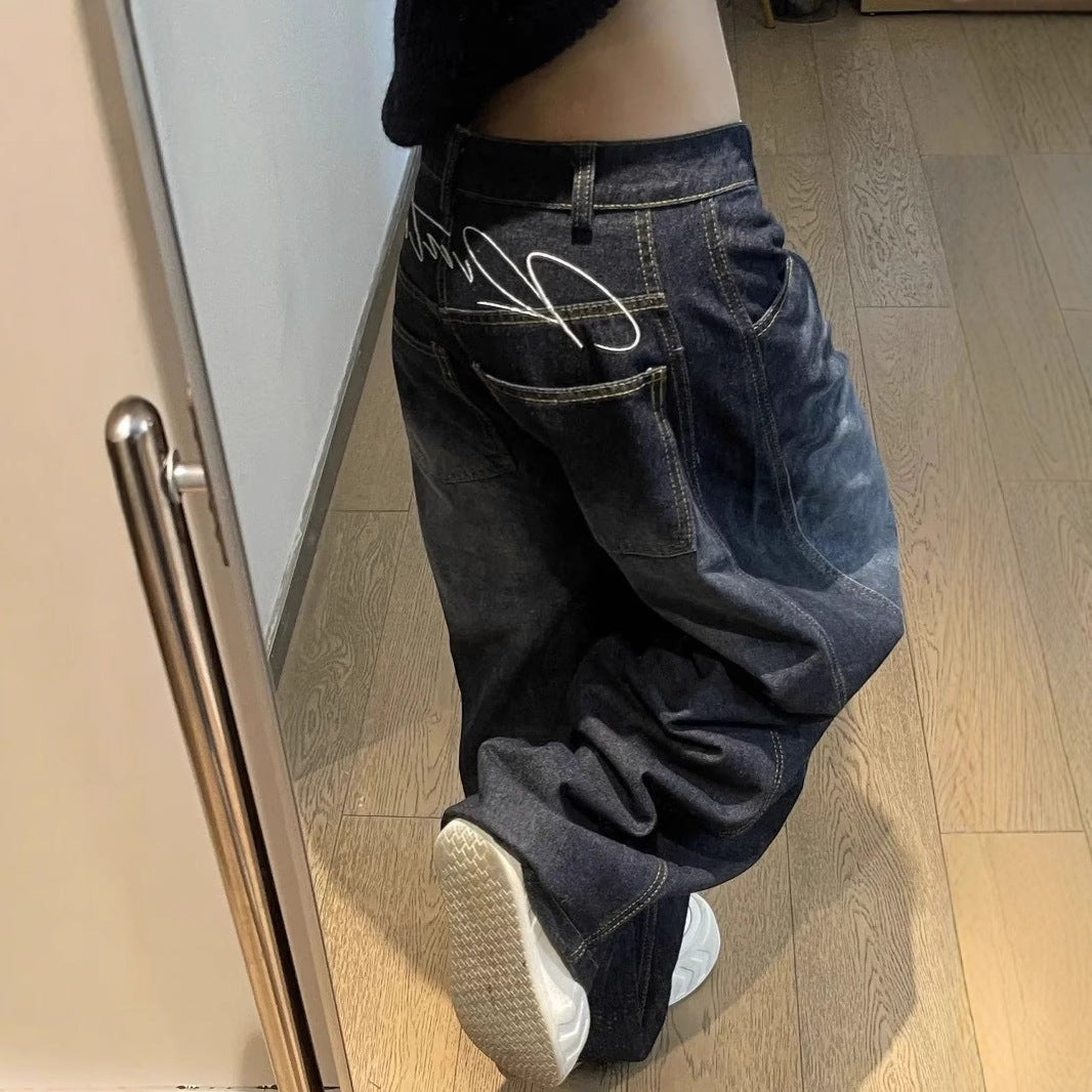 Baggy jeans