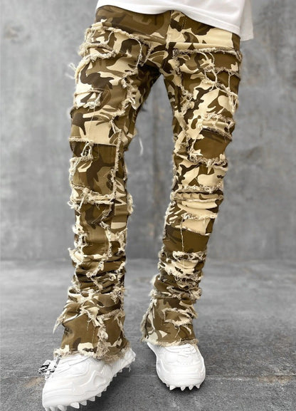 Jeansy slim fit
