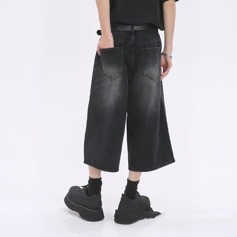 Baggy spodenki