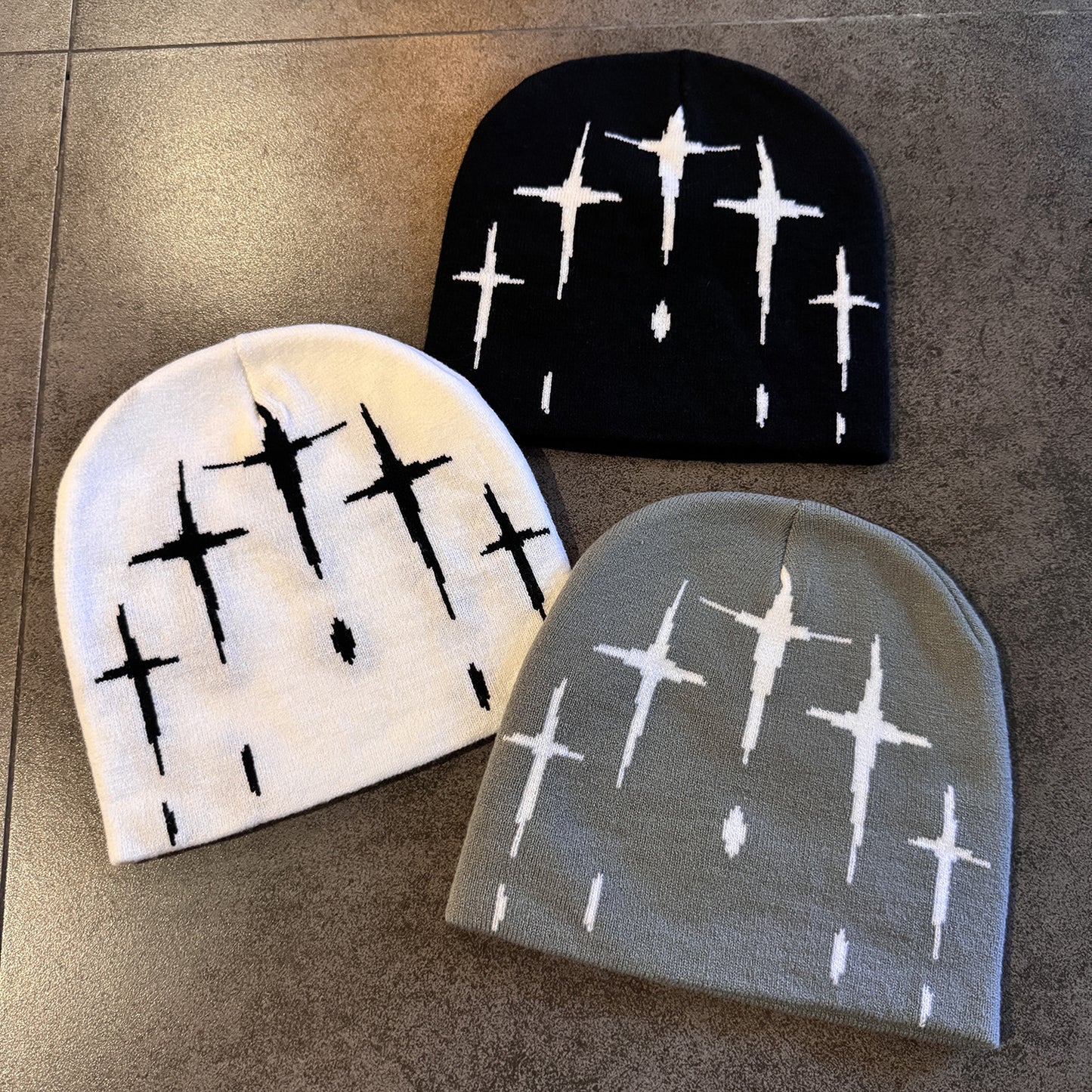 Czapka cross