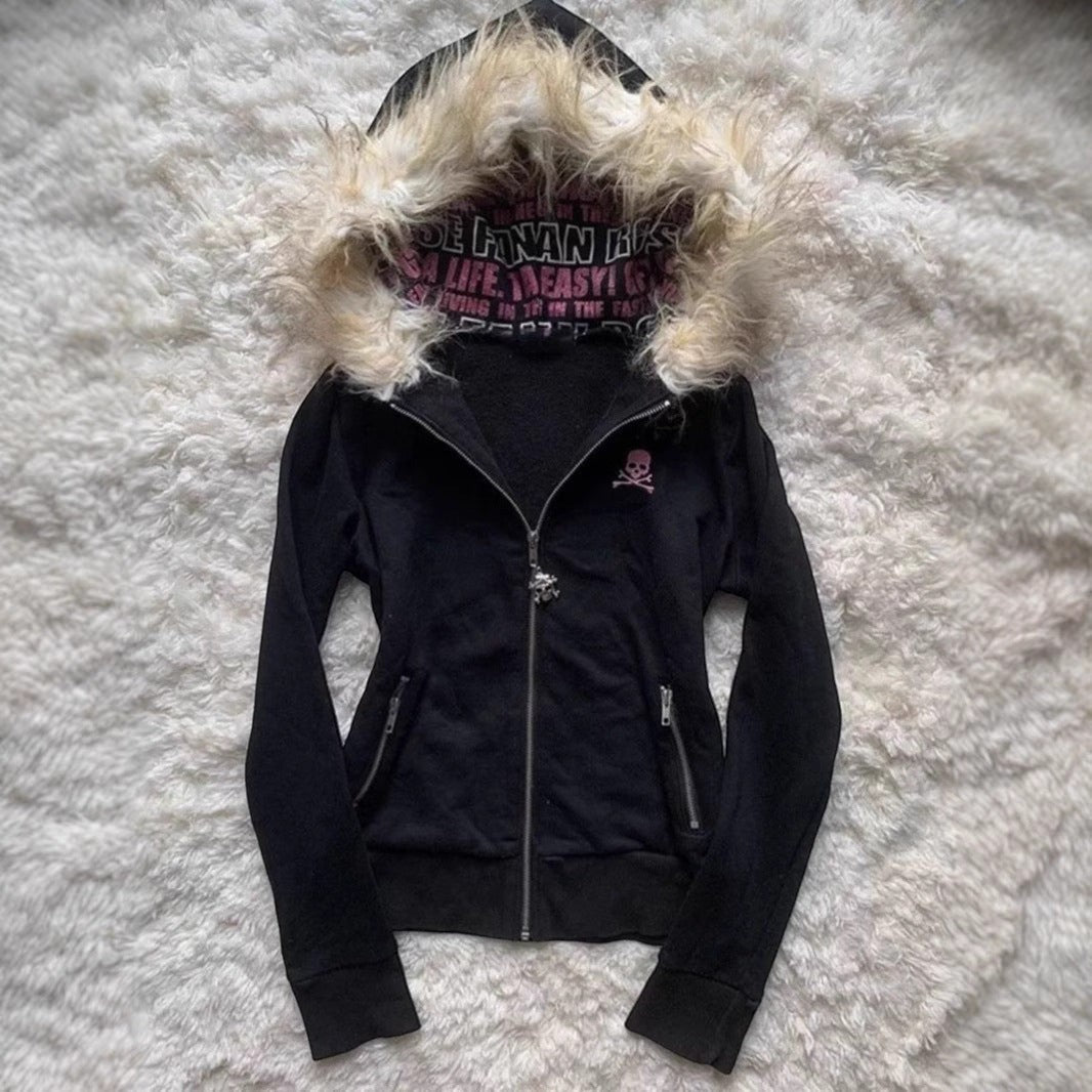 Bluza "furry"