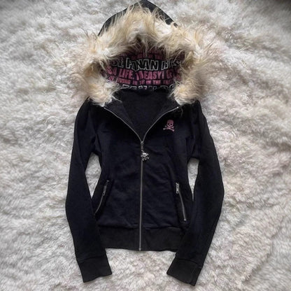 Bluza "furry"