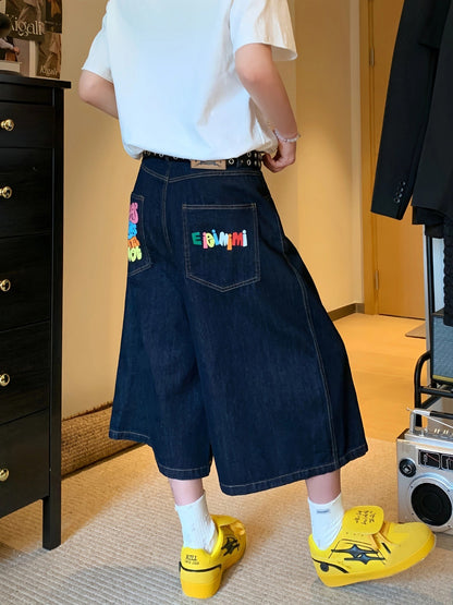 Baggy spodenki