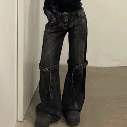 Jeansy bootcut