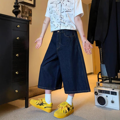 Baggy spodenki