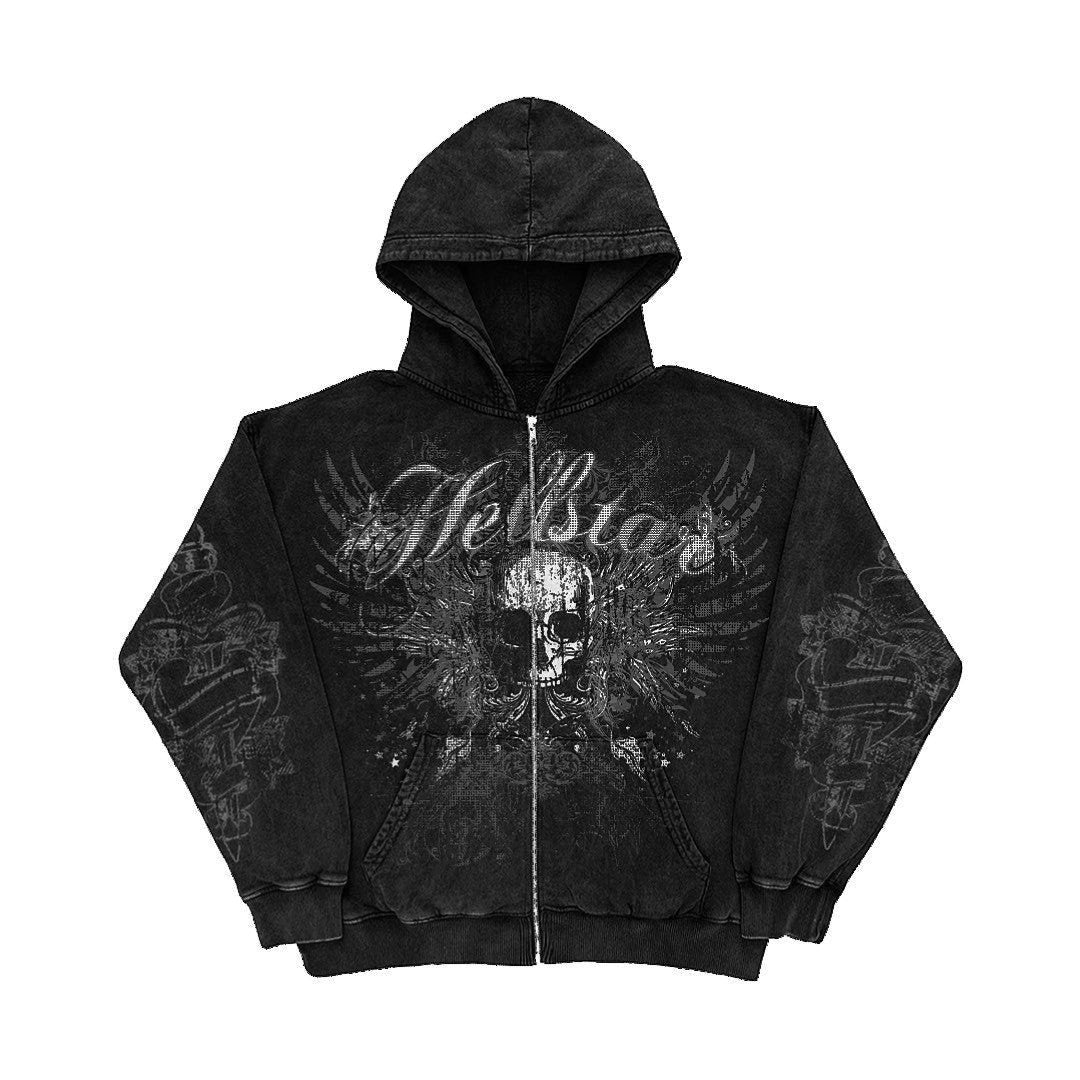 Bluza "skeleton"