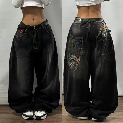 Baggy jeans