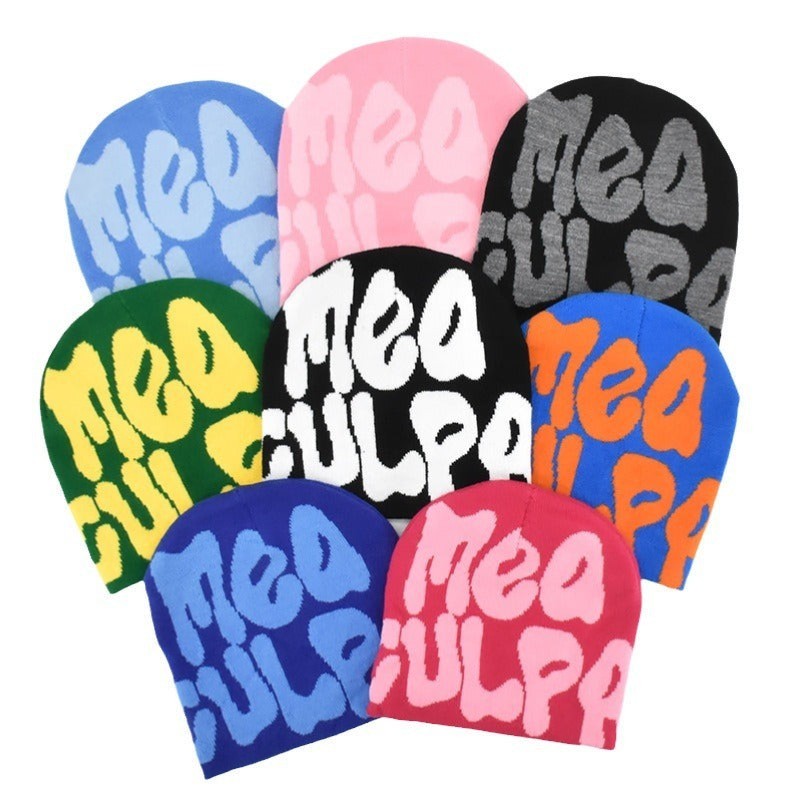 Czapki "mea culpa"