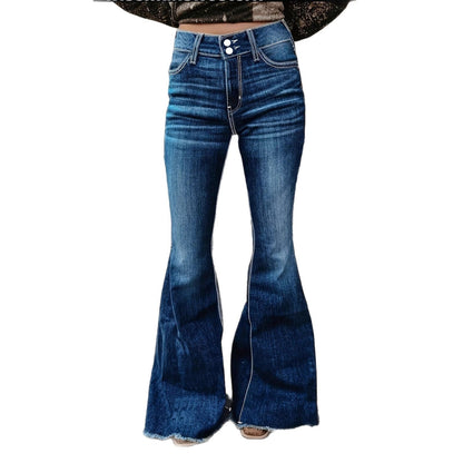 Jeansy bootcut