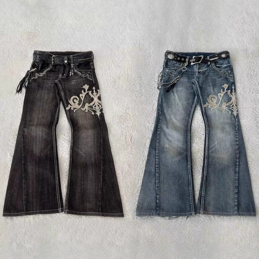 Jeansy bootcut