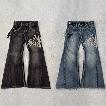 Jeansy bootcut
