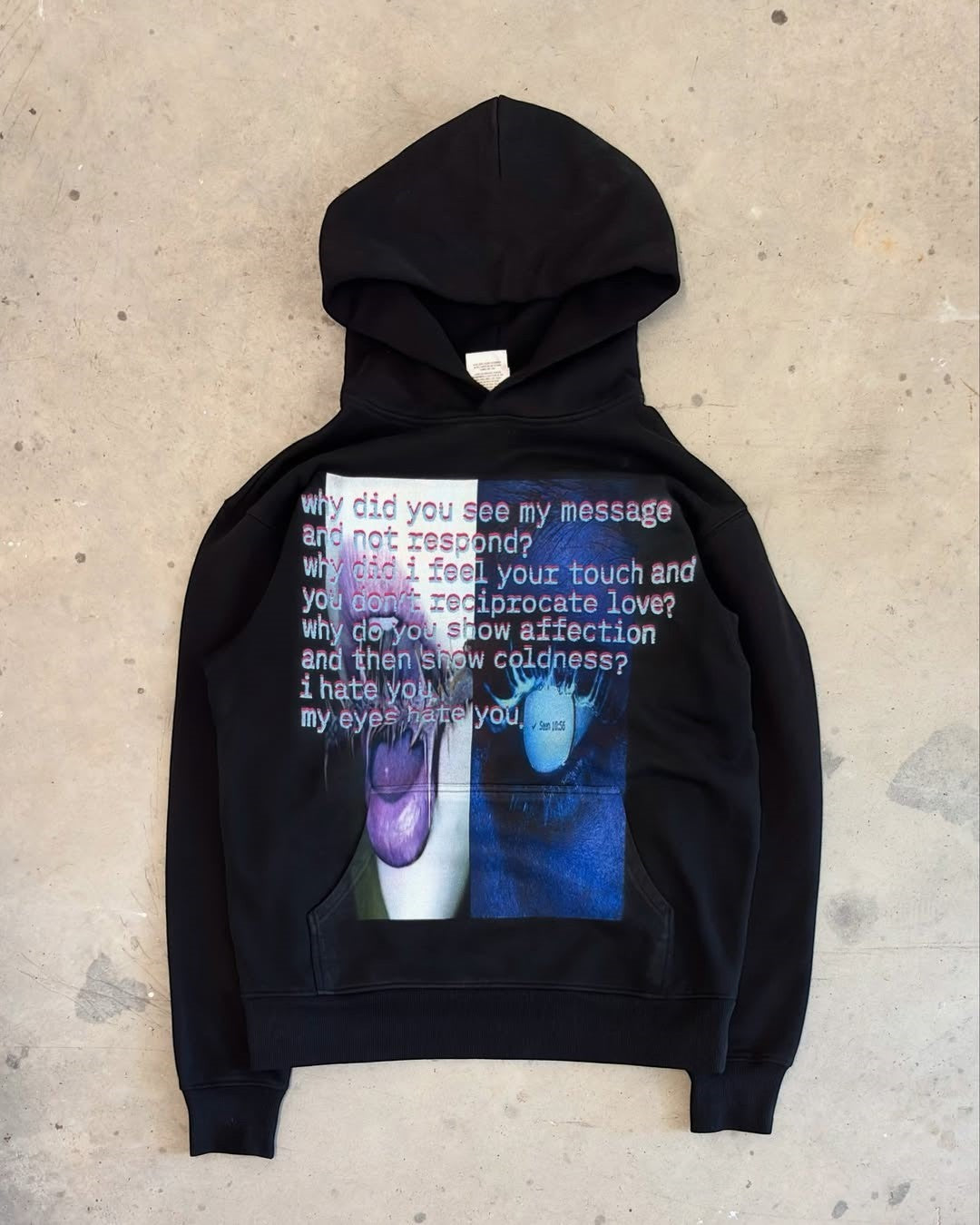 Bluza "alternative"
