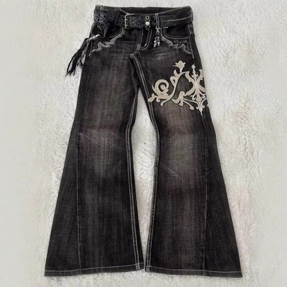 Jeansy bootcut