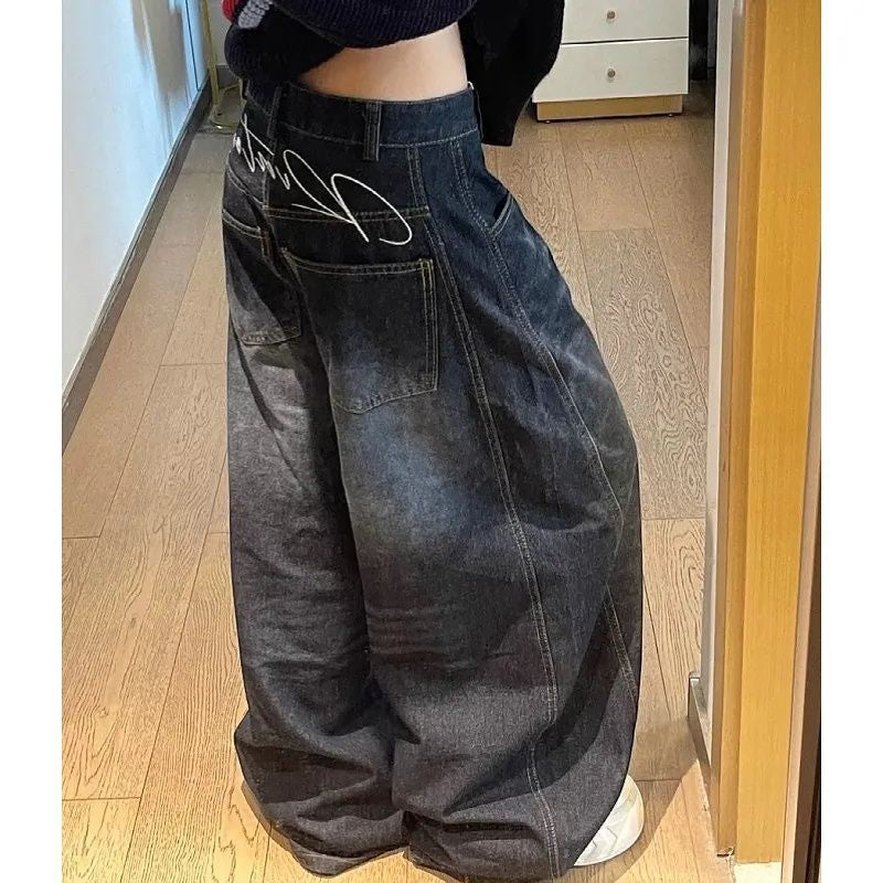 Baggy jeans