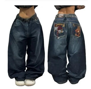 Baggy jeans