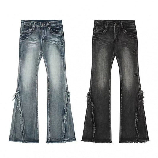 Jeansy bootcut