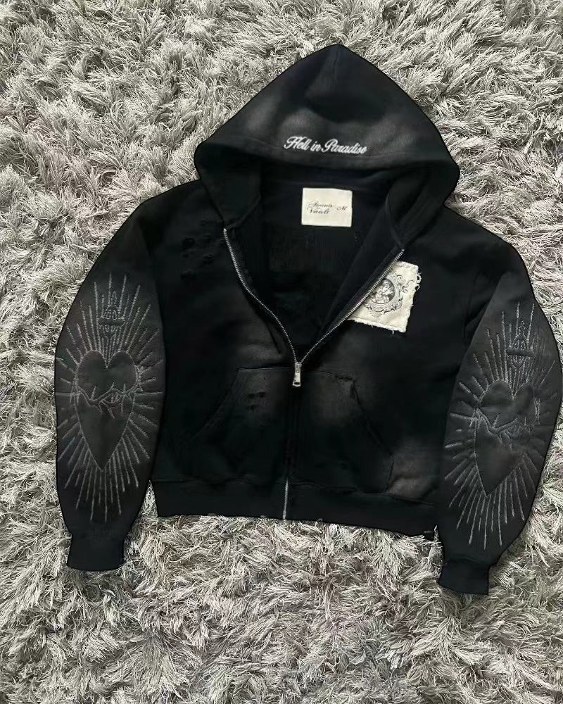 BLUZA "PATCH"