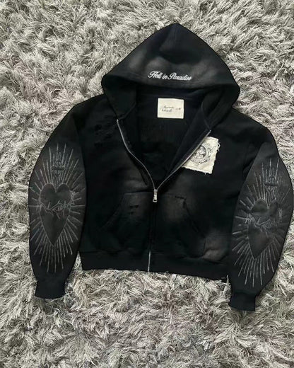BLUZA "PATCH"