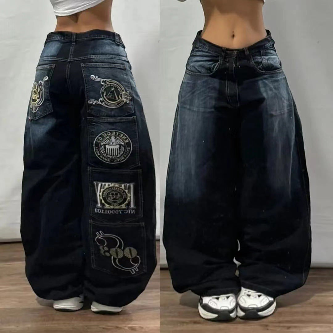 Baggy jeans