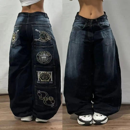 Baggy jeans