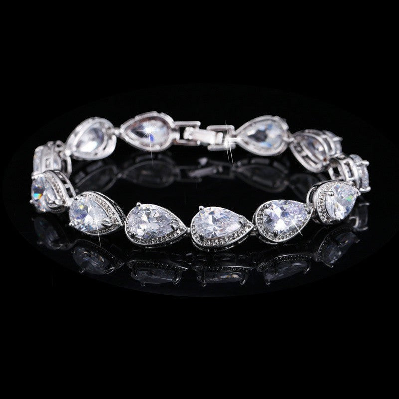 Iced out bracelet - frosty edition