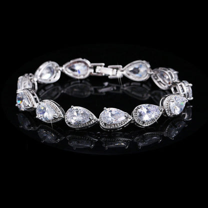 Iced out bracelet - frosty edition