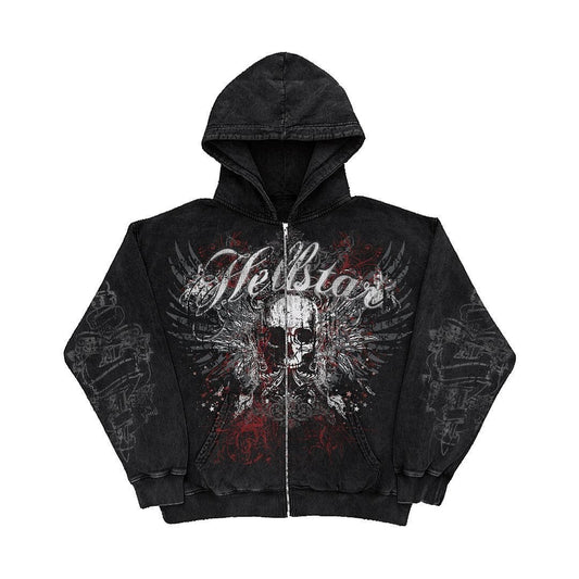 Bluza "skeleton"