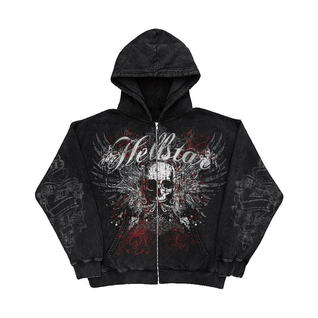 Bluza "skeleton"