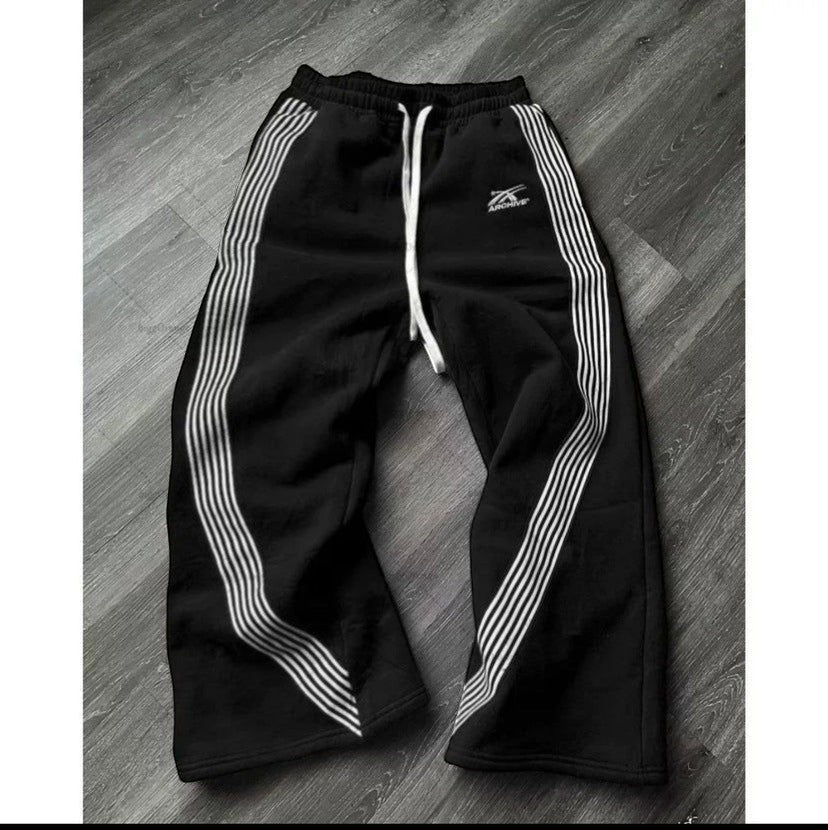 Dresy "striped"