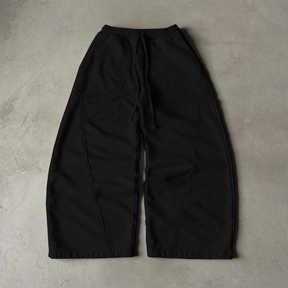 Baggy sweatpants