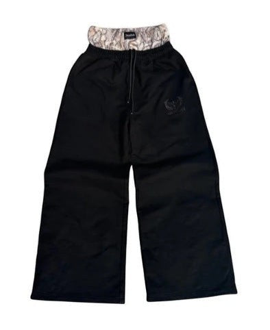 Dresy double pants