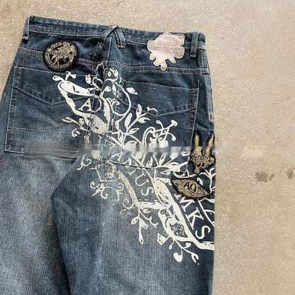 Baggy jeans
